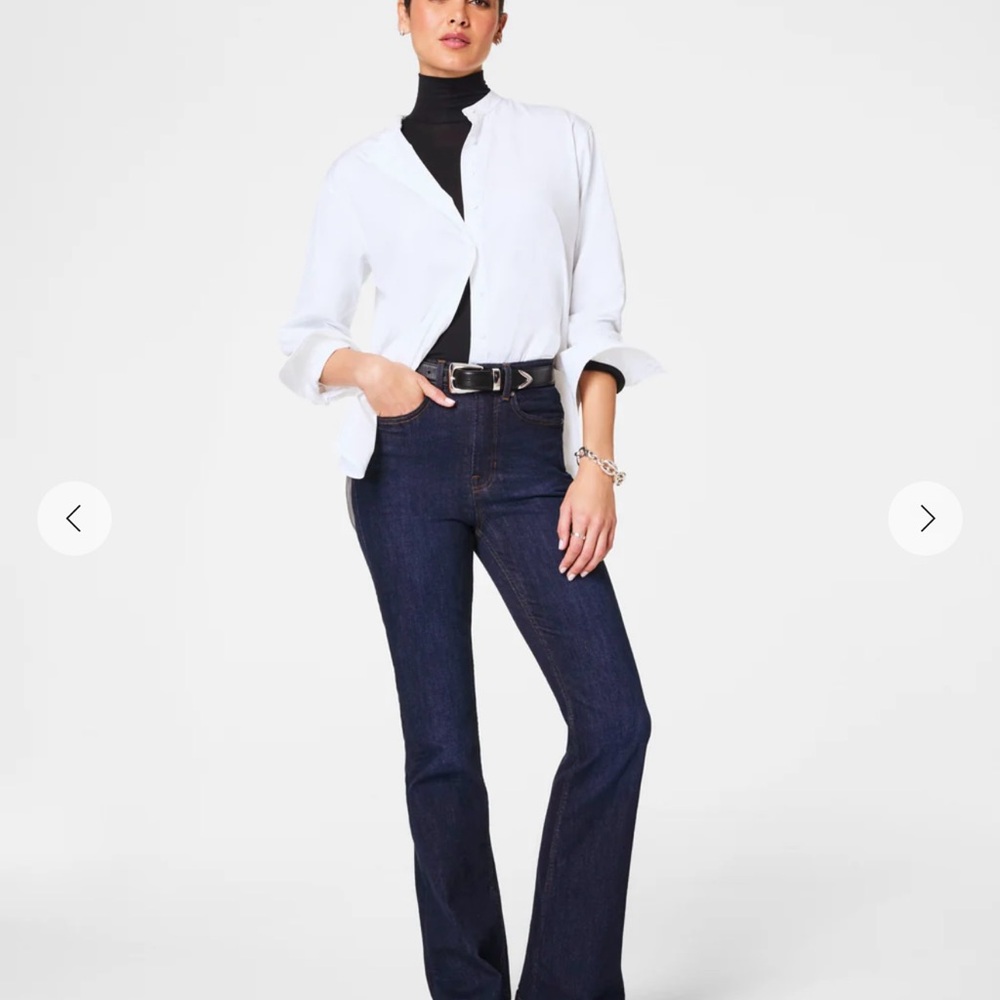 Xsculpt ReDefine Dark Jeans Spanx 20 Tall